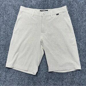 Travis Mathew Beck Golf Shorts Performance